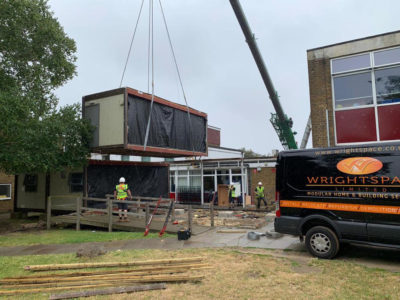 Wright-Space-Install